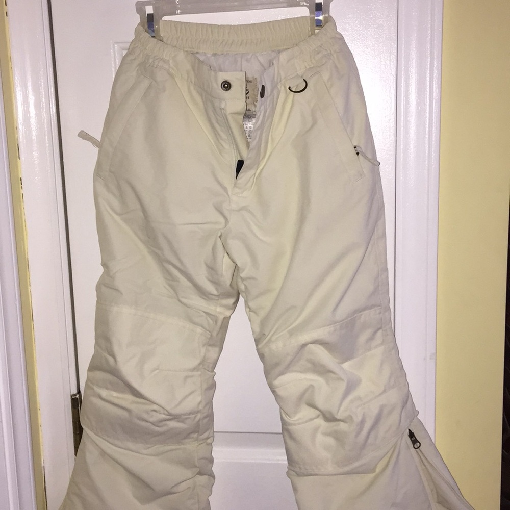 Ski pants